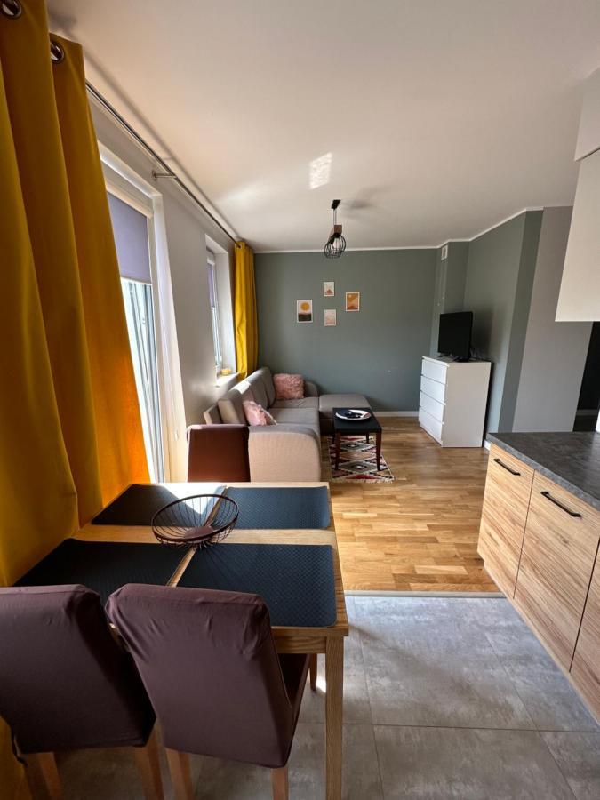 Apartament Z Widokiem 2 Chełm Buitenkant foto