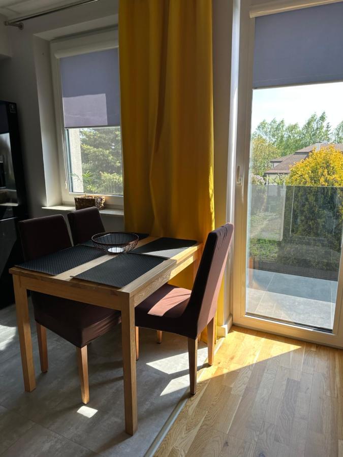 Apartament Z Widokiem 2 Chełm Buitenkant foto