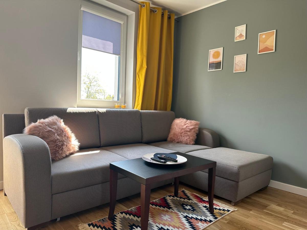 Apartament Z Widokiem 2 Chełm Buitenkant foto