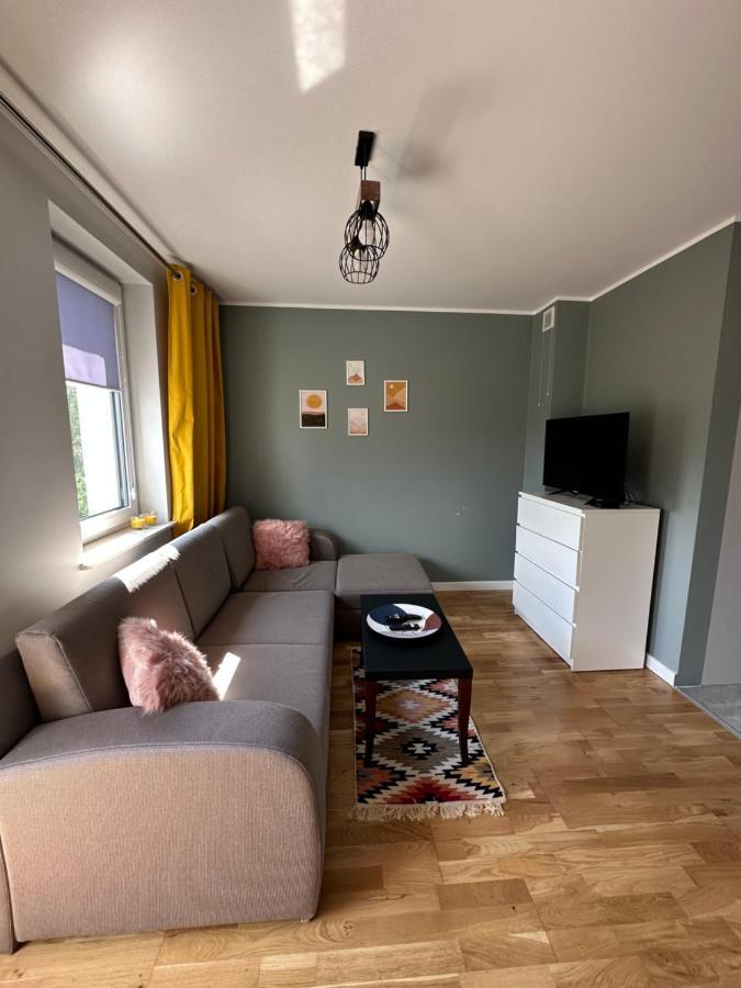 Apartament Z Widokiem 2 Chełm Buitenkant foto