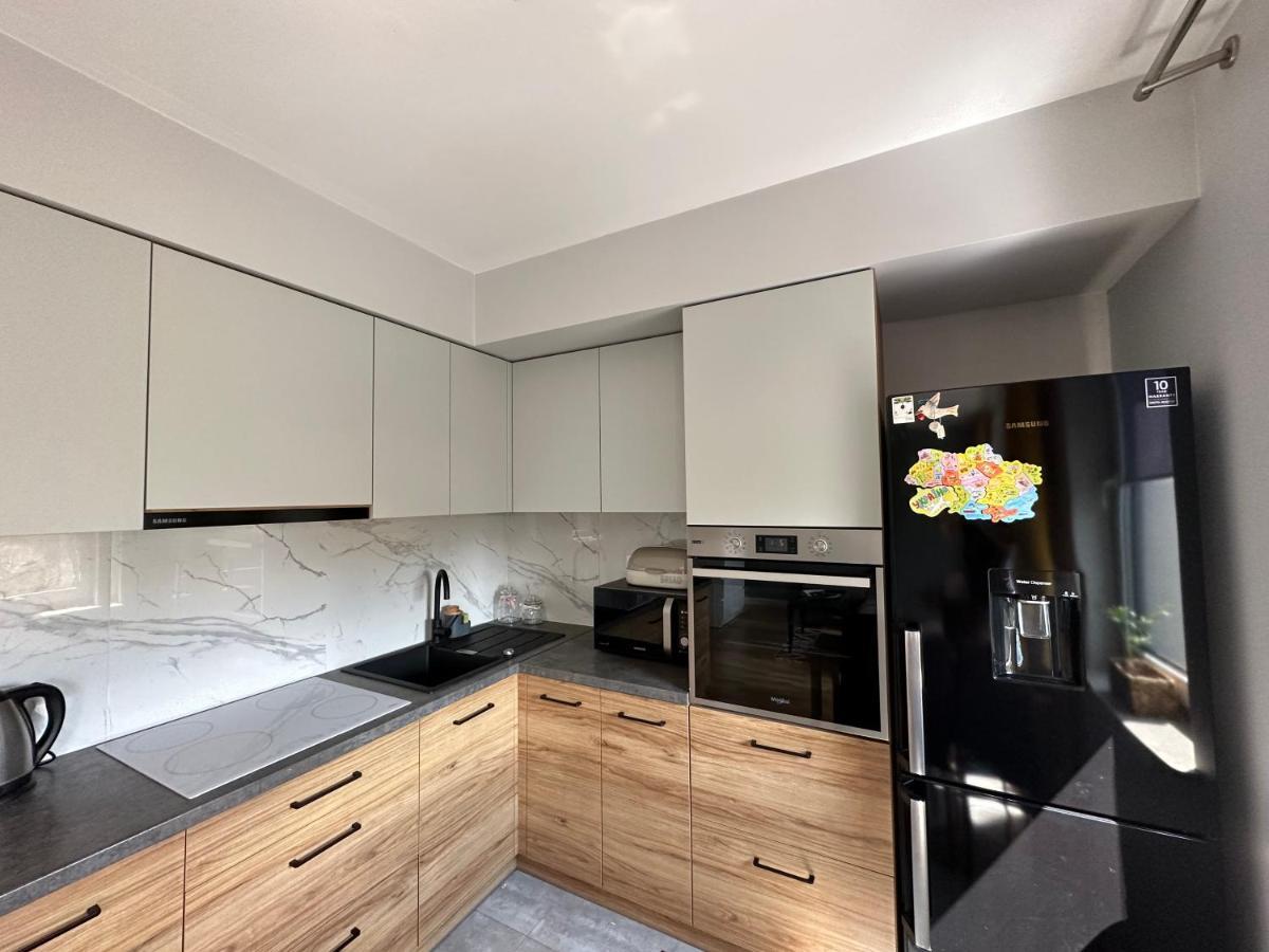 Apartament Z Widokiem 2 Chełm Buitenkant foto