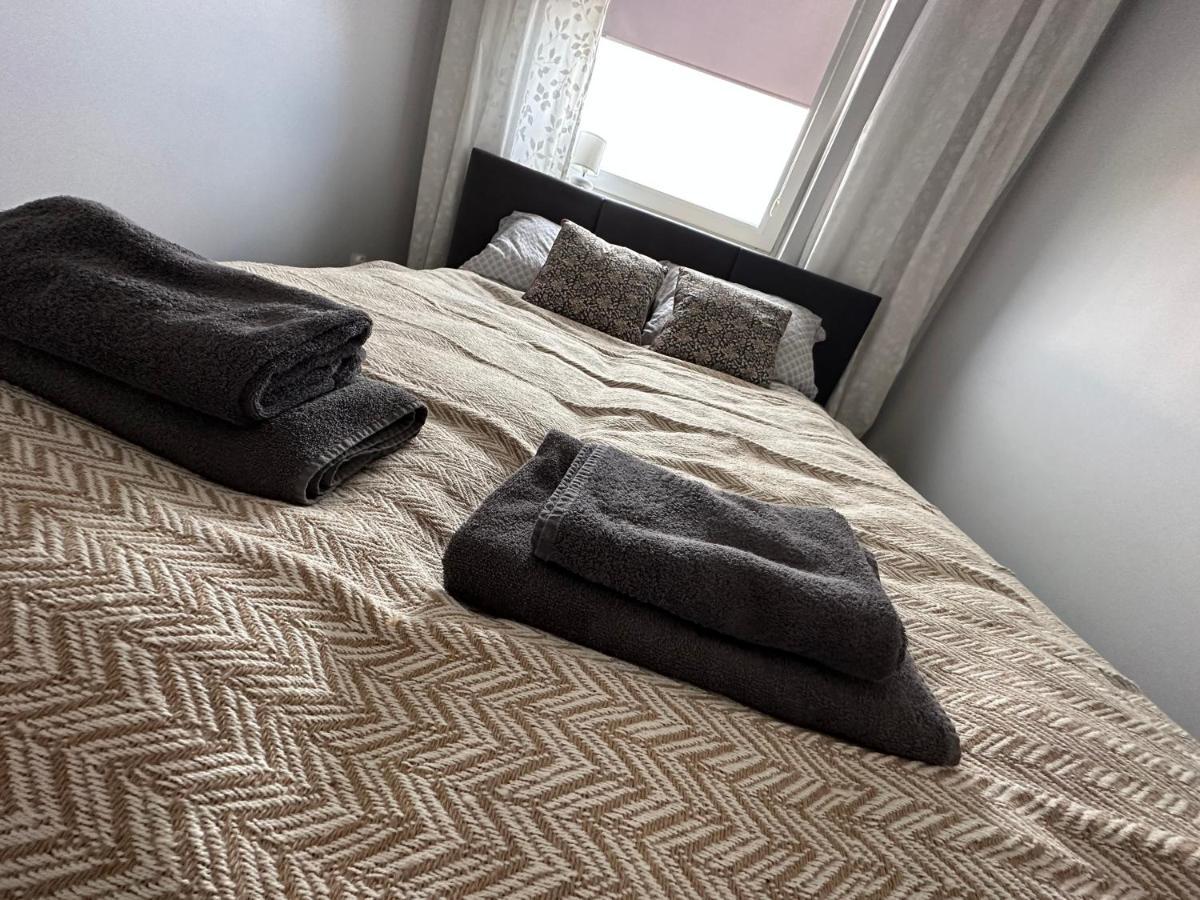 Apartament Z Widokiem 2 Chełm Buitenkant foto