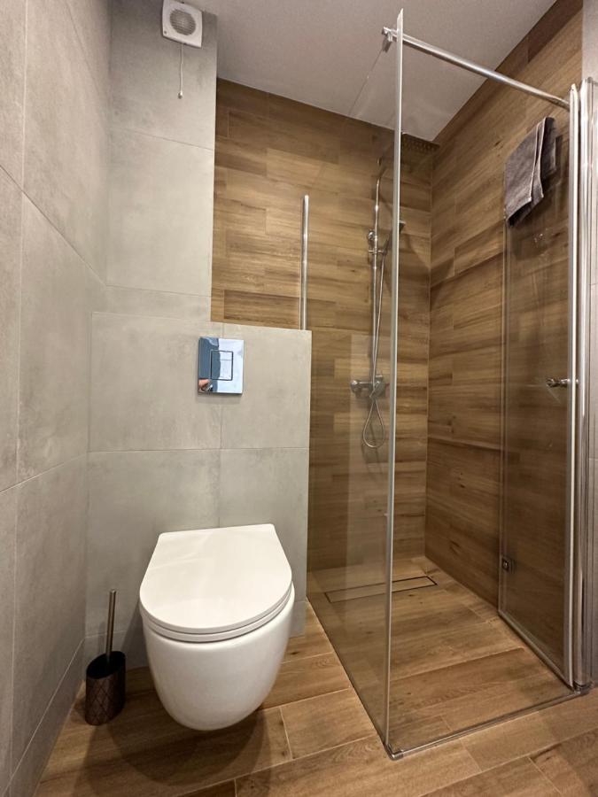 Apartament Z Widokiem 2 Chełm Buitenkant foto
