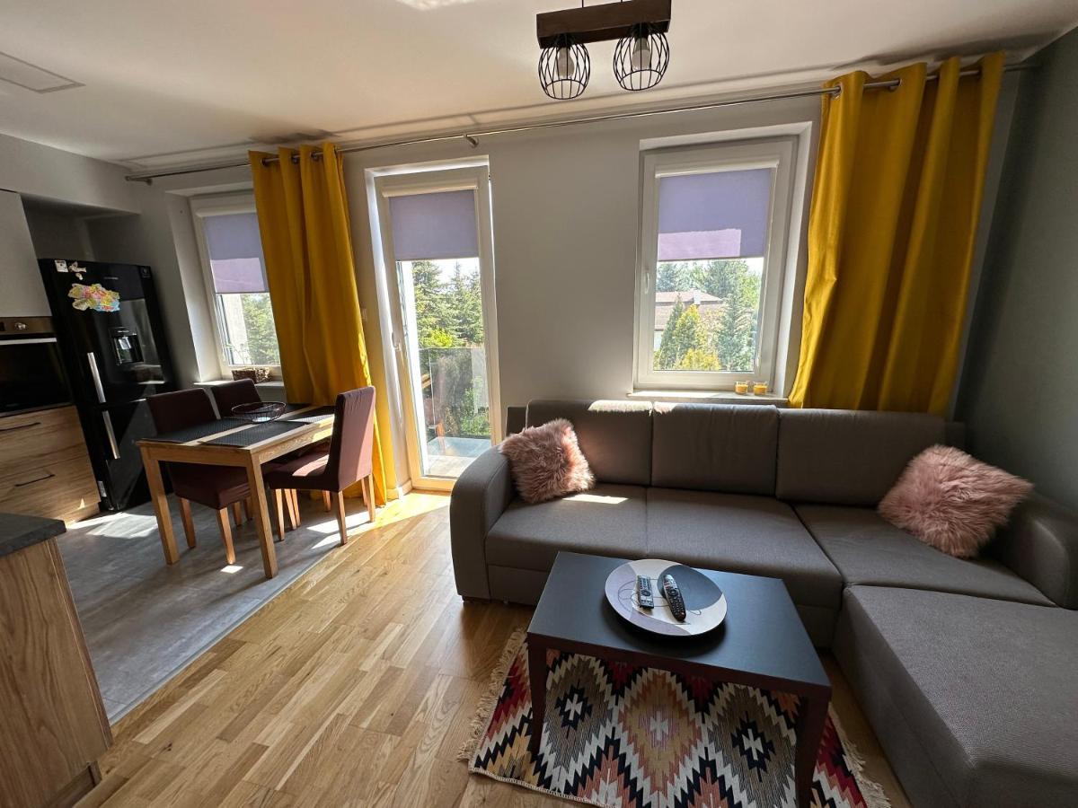 Apartament Z Widokiem 2 Chełm Buitenkant foto