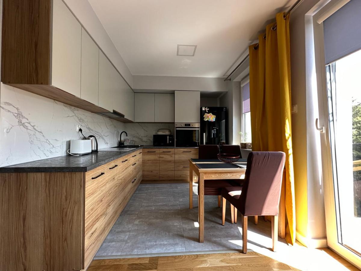 Apartament Z Widokiem 2 Chełm Buitenkant foto