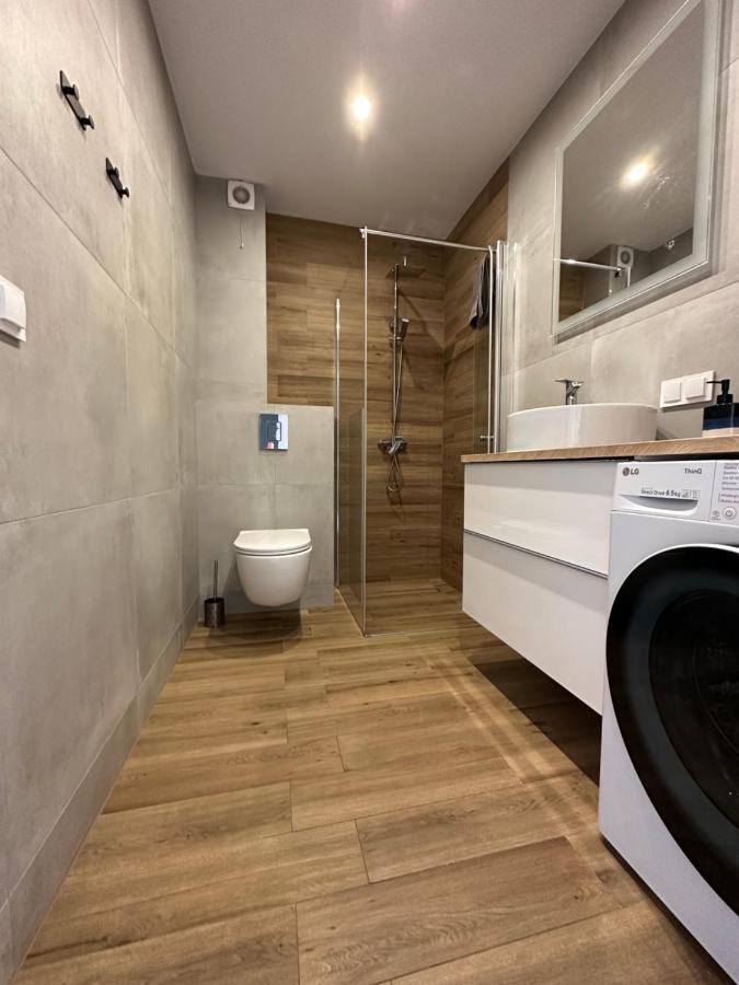 Apartament Z Widokiem 2 Chełm Buitenkant foto