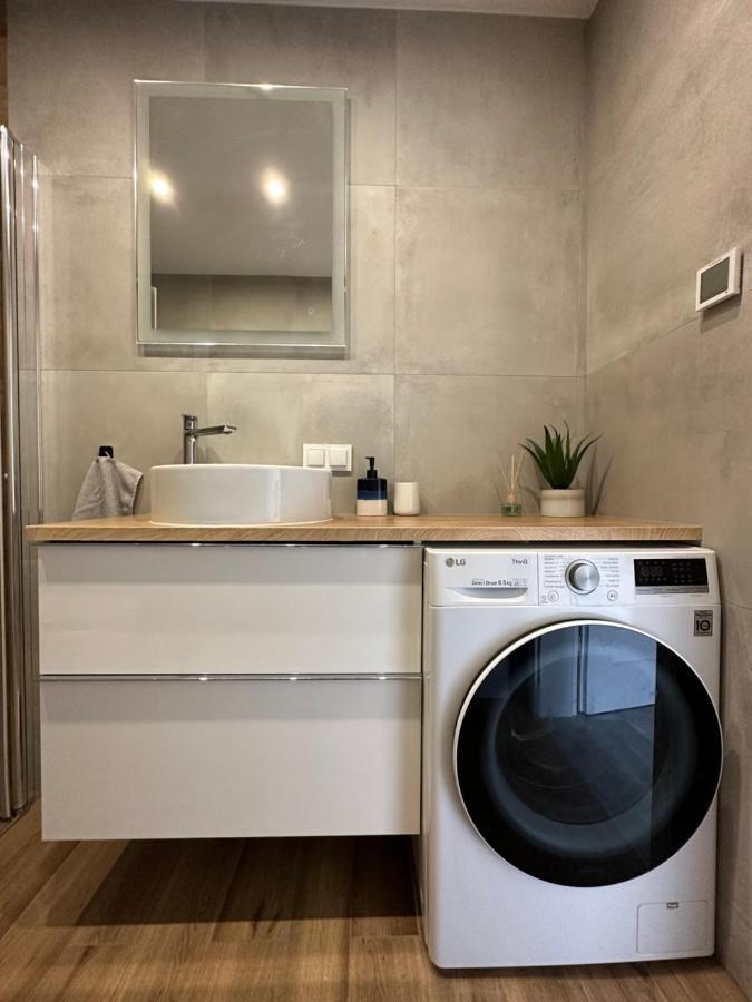 Apartament Z Widokiem 2 Chełm Buitenkant foto