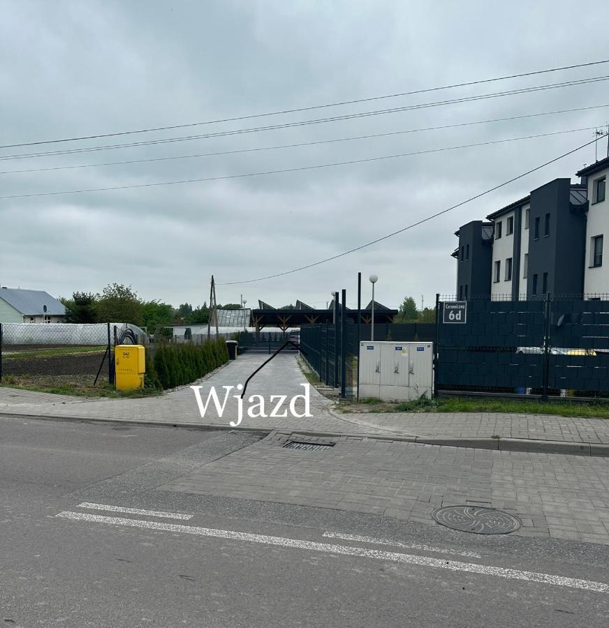 Apartament Z Widokiem 2 Chełm Buitenkant foto