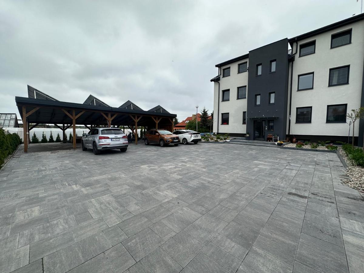 Apartament Z Widokiem 2 Chełm Buitenkant foto