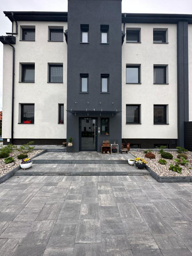 Apartament Z Widokiem 2 Chełm Buitenkant foto